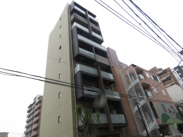 Konomi Ichibannkanの外観