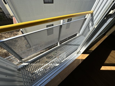 【バルコニー】 | シルバーウェーブコートⅠ