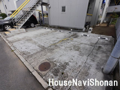 【駐車場】 | シルバーウェーブコートⅠ