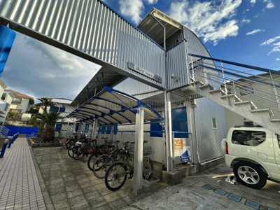 【外観】 | シルバーウェーブコートⅠ