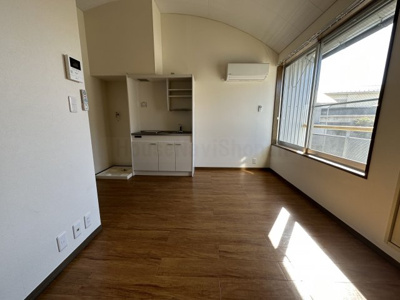 【居間・リビング】 | シルバーウェーブコートⅠ