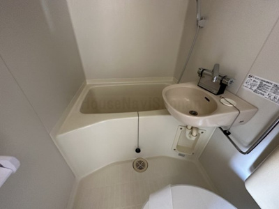【浴室】 | シルバーウェーブコートⅠ