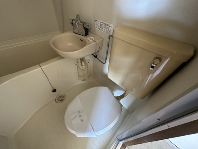 【トイレ】 | シルバーウェーブコートⅠ