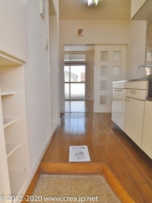 【玄関】 | シーダー館