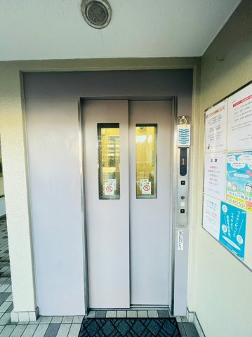 ラール関目スカイハイツのその他共用部分