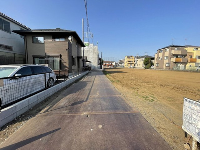 【エントランス】 | オッツ膝折町