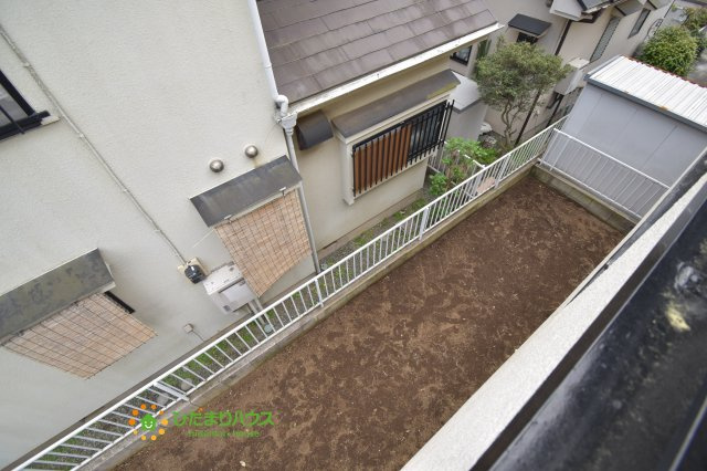 上尾市泉台3丁目　中古一戸建ての展望