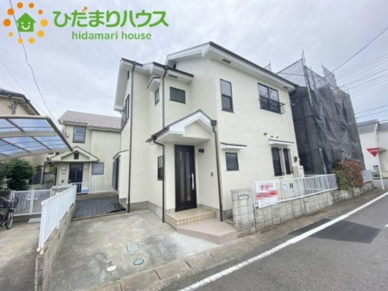 上尾市泉台3丁目　中古一戸建ての外観