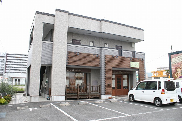 ソレイユ・ルヴァンの駐車場|駐車場があります