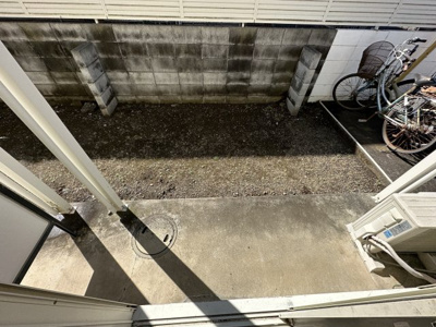 【バルコニー】 | マリンコーポ片瀬江ノ島第2