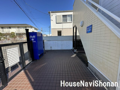 【ロビー】 | マリンコーポ片瀬江ノ島第2