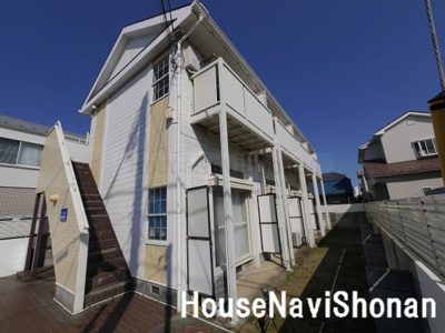 【外観】 | マリンコーポ片瀬江ノ島第2