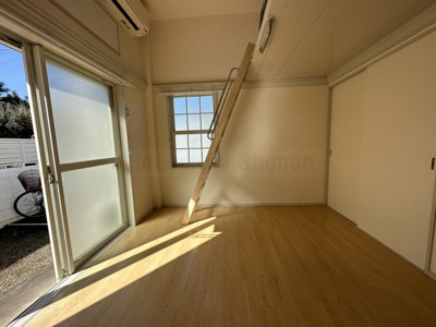 【居間・リビング】 | マリンコーポ片瀬江ノ島第2