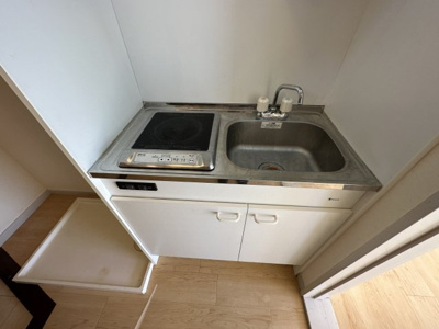 【キッチン】 | マリンコーポ片瀬江ノ島第2