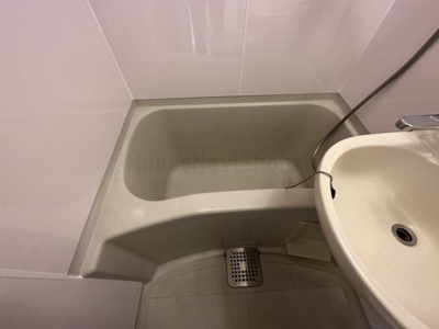 【浴室】 | マリンコーポ片瀬江ノ島第2