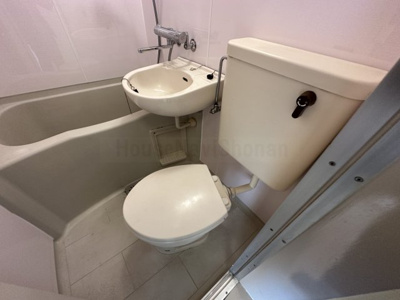 【トイレ】 | マリンコーポ片瀬江ノ島第2