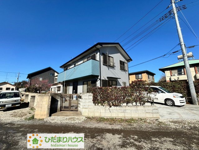 蓮田市黒浜　中古一戸建ての外観
