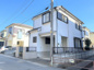 志木市中宗岡の土地30坪の一戸建の画像