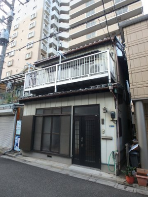 【外観】 | 日本堤戸建て