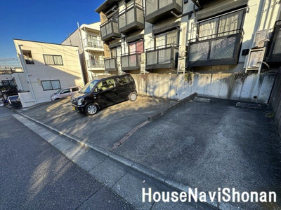 【駐車場】 | ハイツ湘南