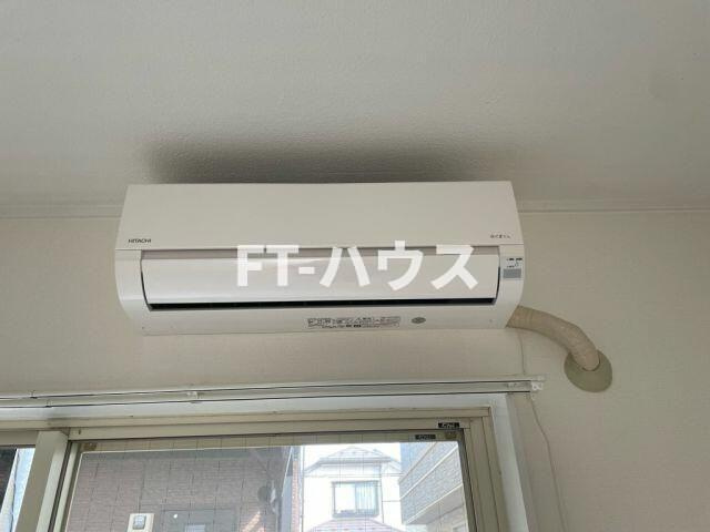 メゾンホワイトの設備