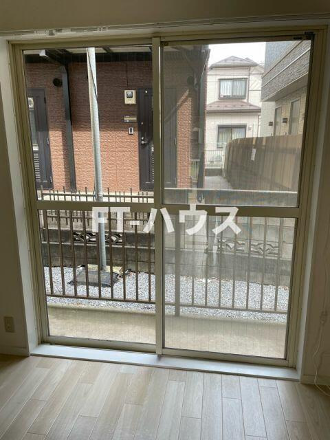メゾンホワイトのセキュリティ