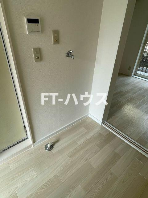 メゾンホワイトの設備