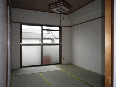 【寝室】 | サンパレス