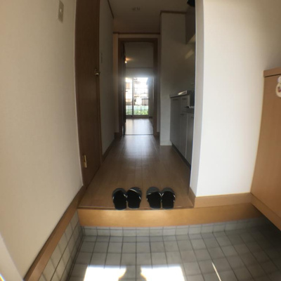 【玄関】 | リヴェール恵