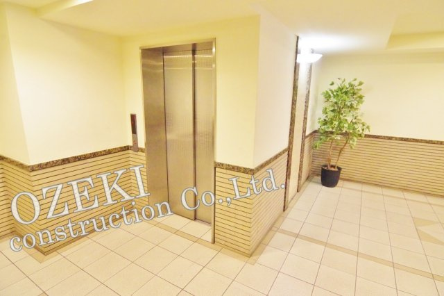 チュリス越谷のその他共用部分