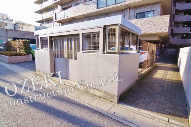 チュリス越谷のその他共用部分