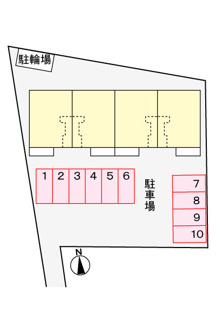 【駐車場】