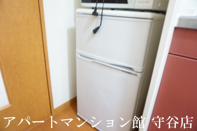 レオパレスステラ0506の設備