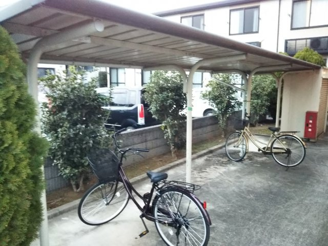 レオパレスTMBrickのその他共用部分