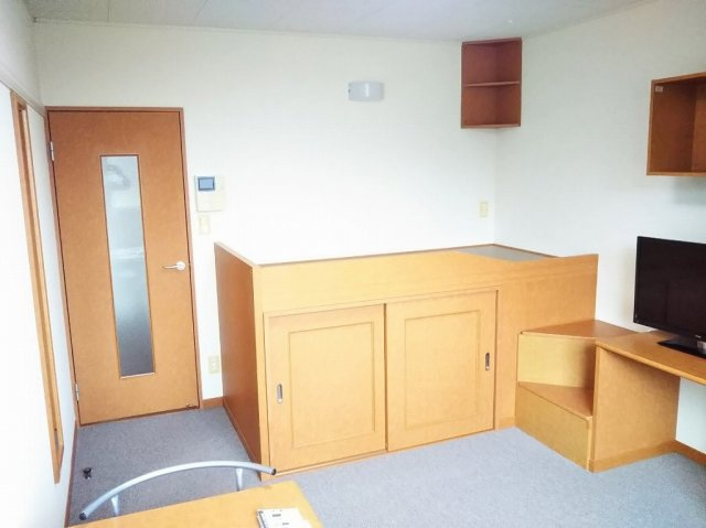 レオパレスTMBrickの寝室|画像7