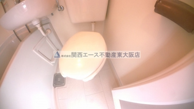 【トイレ】 | 枚岡CTヒルズ