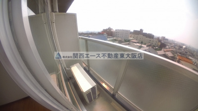 【バルコニー】 | 枚岡CTヒルズ