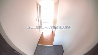 【玄関】 | 枚岡CTヒルズ