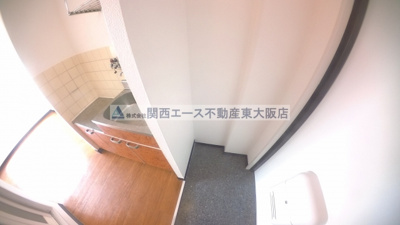 【玄関】 | 枚岡CTヒルズ
