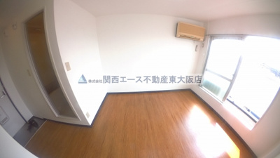 【洋室】 | 枚岡CTヒルズ