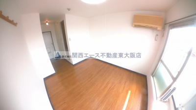 【洋室】 | 枚岡CTヒルズ