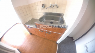 【キッチン】 | 枚岡CTヒルズ