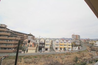 【展望】 | ヴァンベール向丘