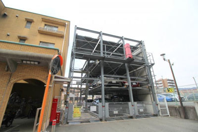 【駐車場】 | ヴァンベール向丘