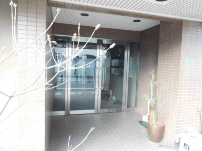 【エントランス】 | アーバンライフ鹿島