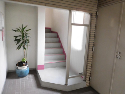 【エントランス】 | アーバンライフ鹿島