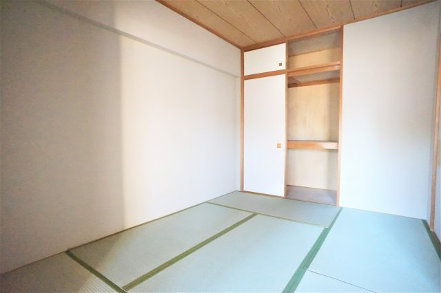 幕張本郷パレスェードの収納