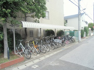 幕張本郷パレスェードのその他共用部分