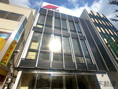 【外観】 | FDS天神橋ビル