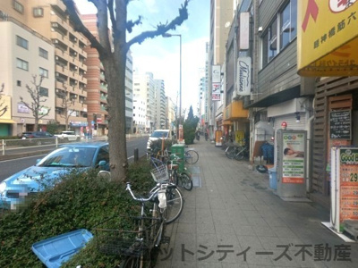 【周辺】 | FDS天神橋ビル